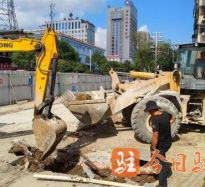 SOD技术部小池在线高温下的坚守｜道路建设者用汗水铺就畅通路